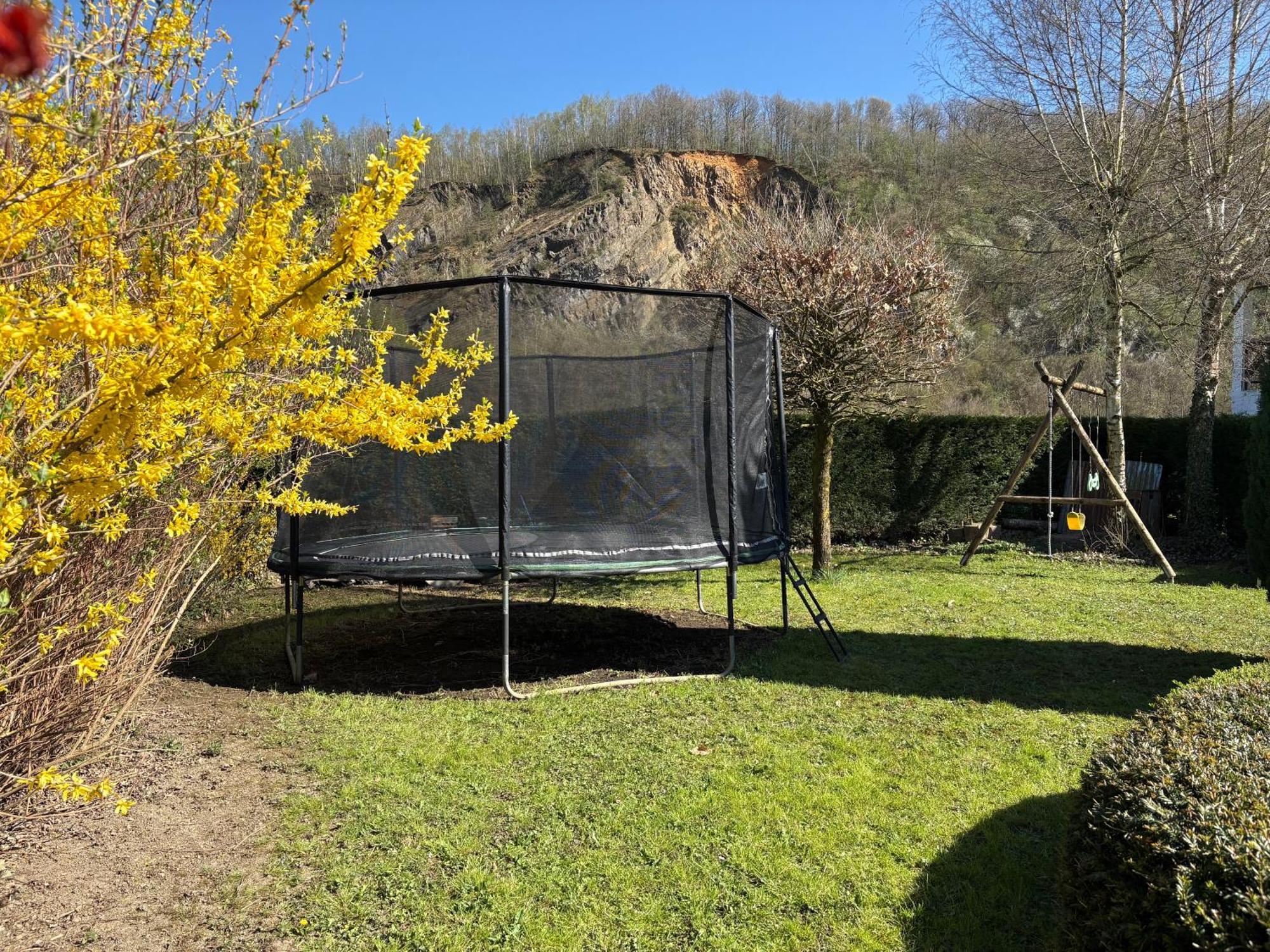 Gîte La Malterie Aubrives Exterior foto